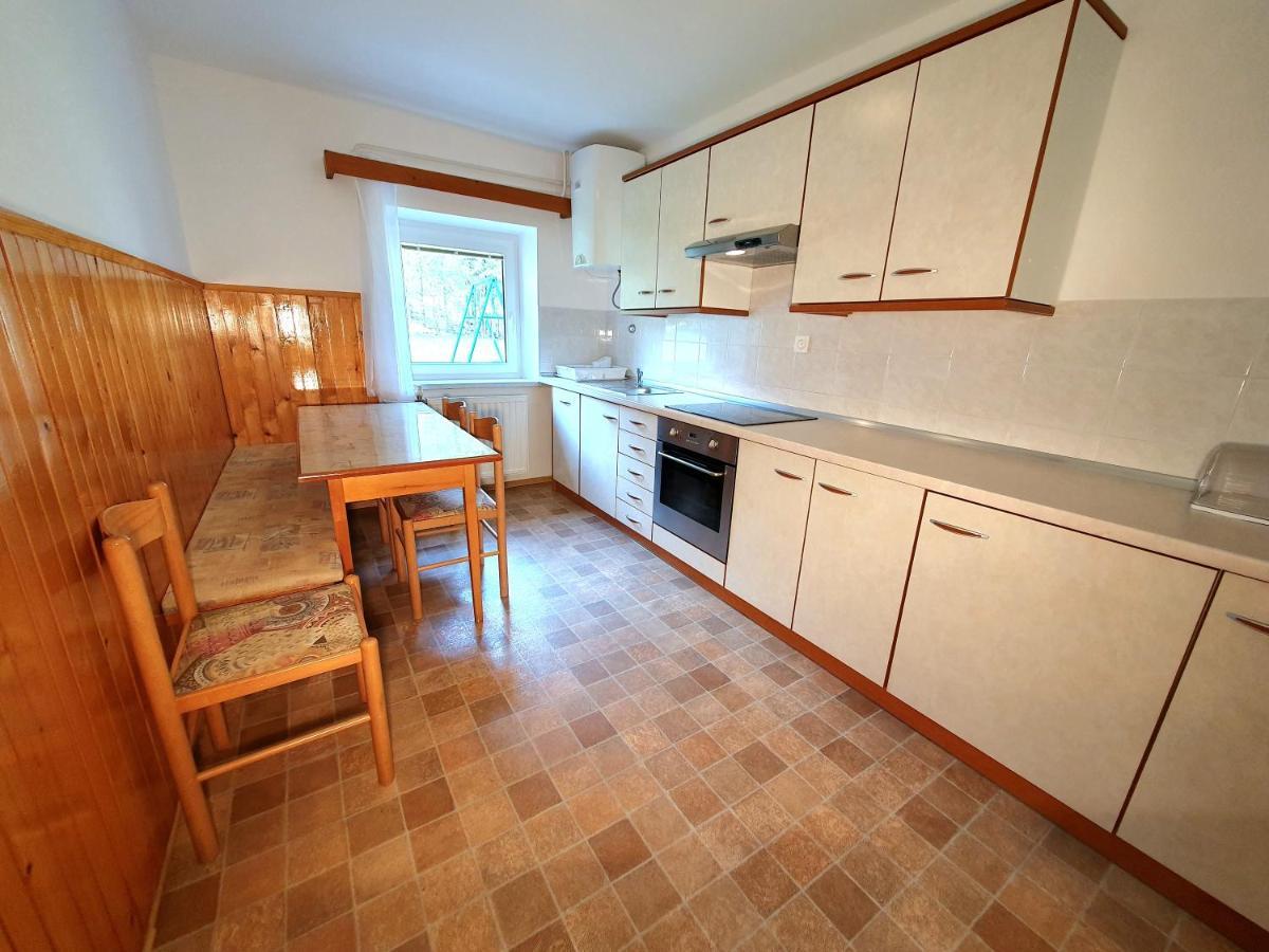 Apartmaji Zupanc Ivanka Bohinj Exterior photo