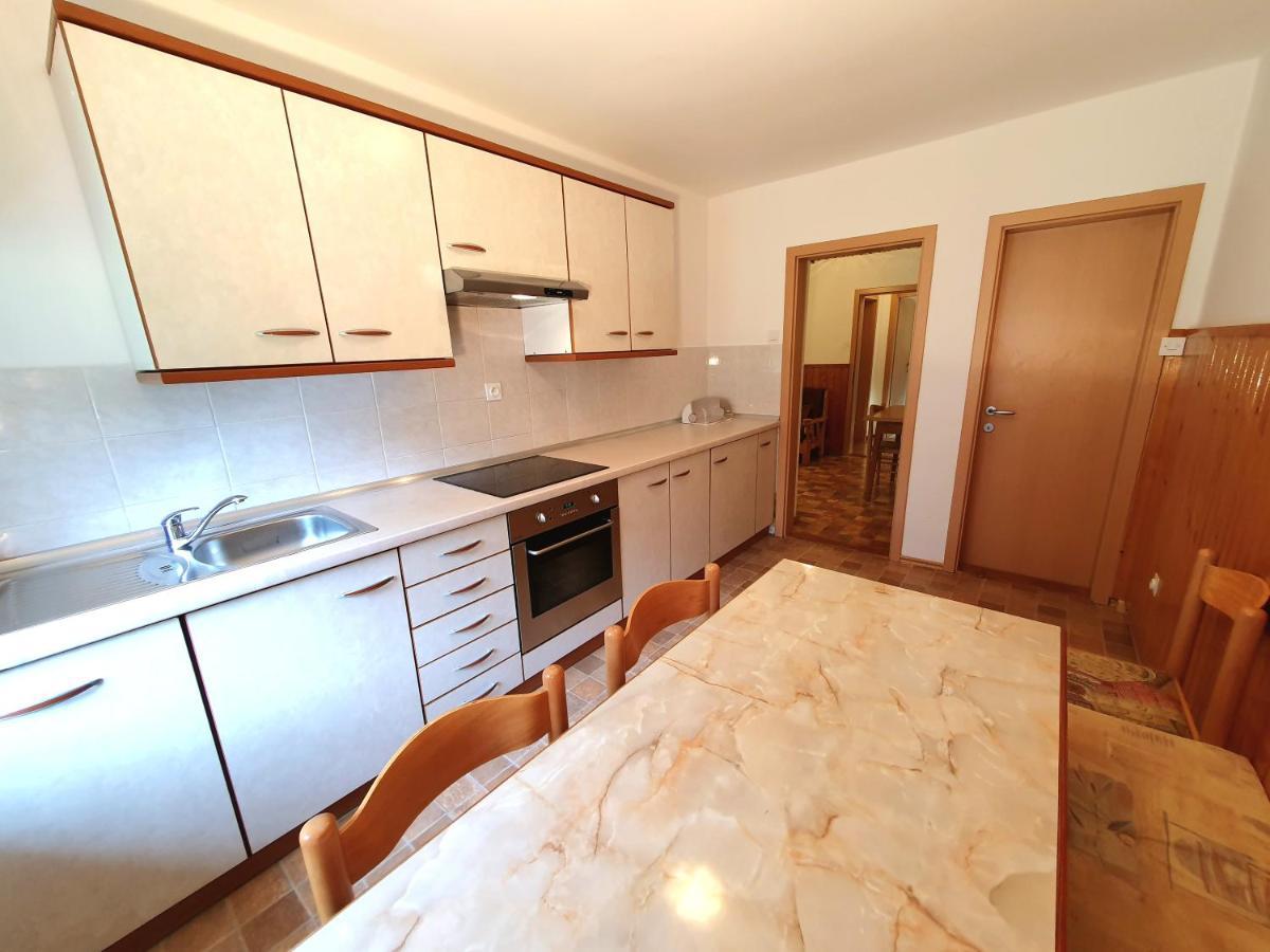 Apartmaji Zupanc Ivanka Bohinj Exterior photo