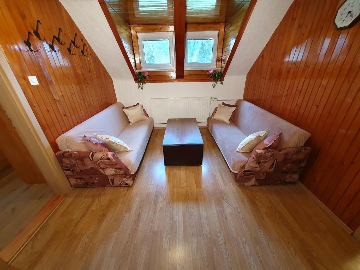 Apartmaji Zupanc Ivanka Bohinj Exterior photo