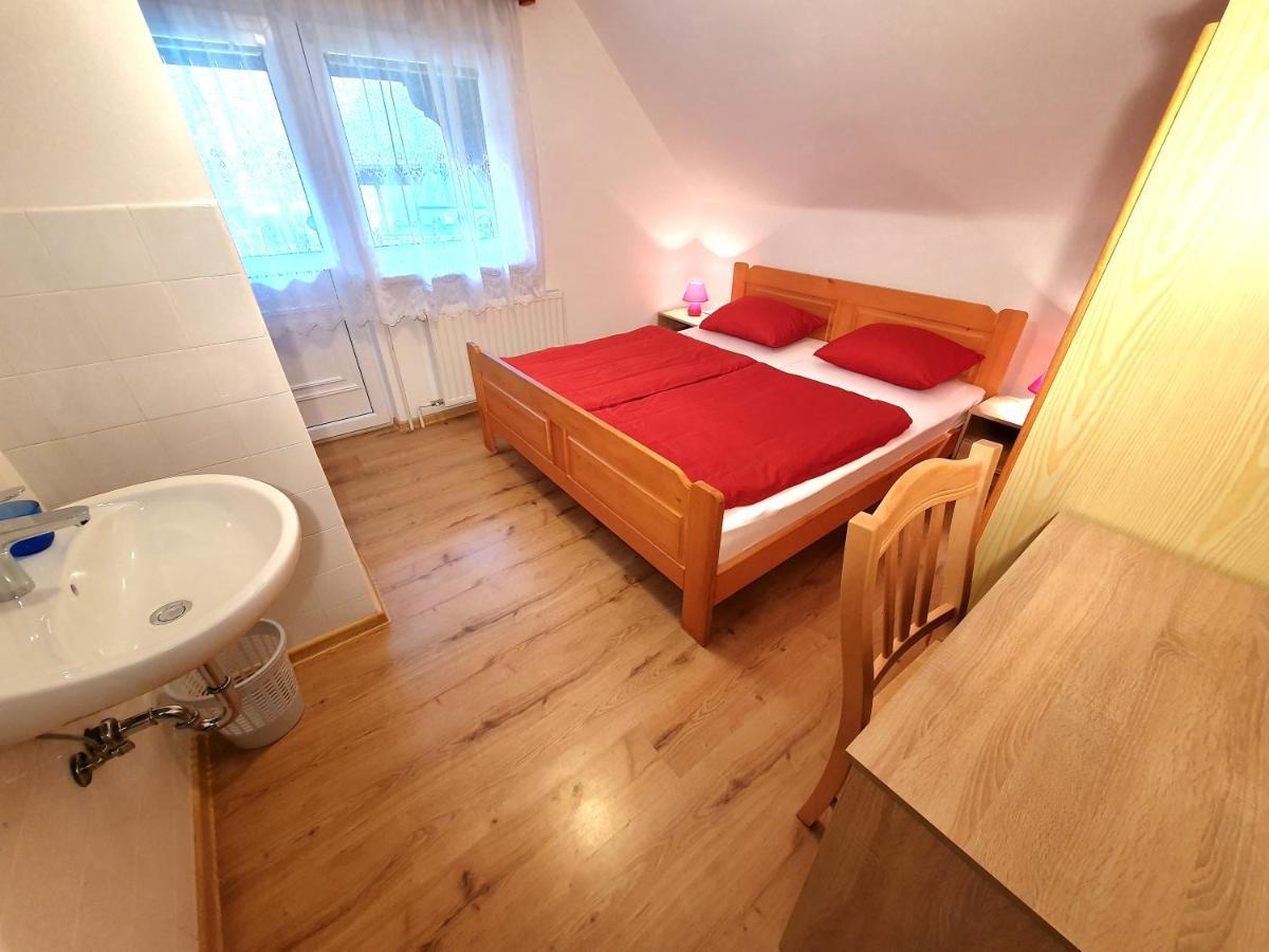 Apartmaji Zupanc Ivanka Bohinj Exterior photo