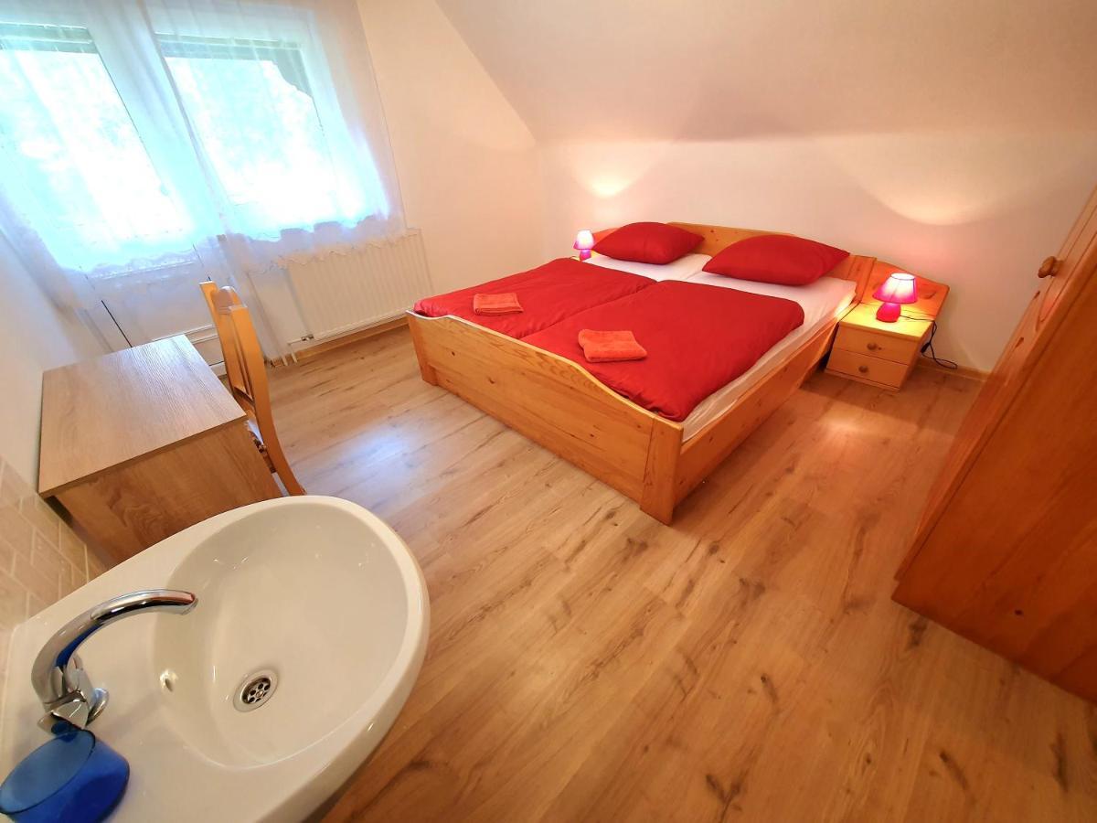 Apartmaji Zupanc Ivanka Bohinj Exterior photo