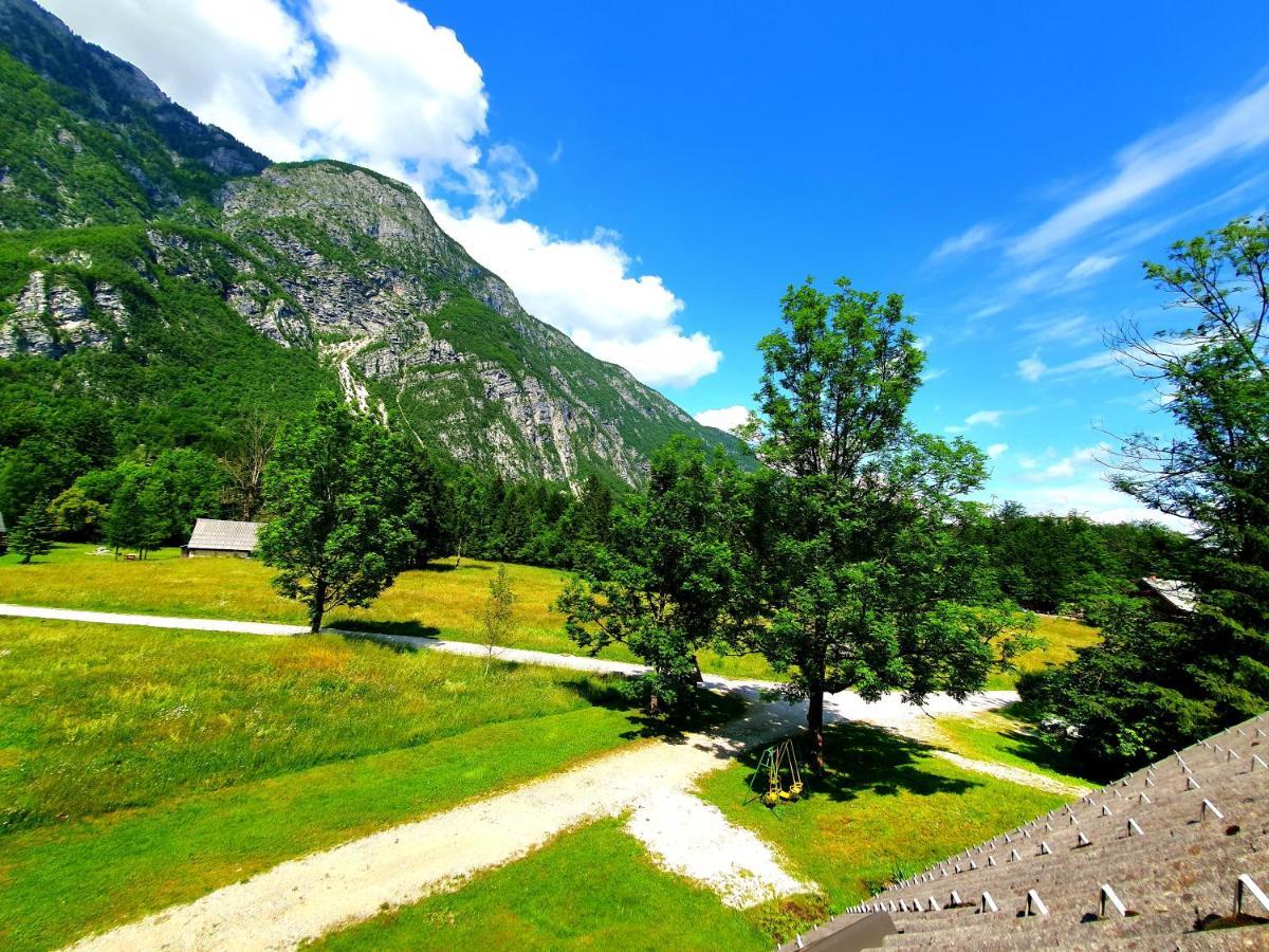 Apartmaji Zupanc Ivanka Bohinj Exterior photo