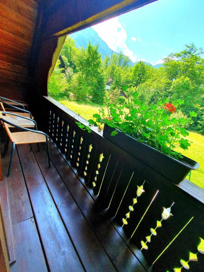 Apartmaji Zupanc Ivanka Bohinj Exterior photo