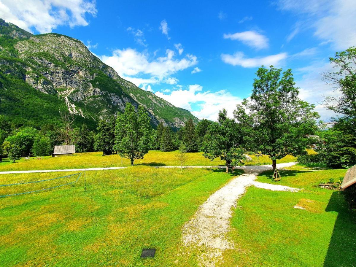 Apartmaji Zupanc Ivanka Bohinj Exterior photo